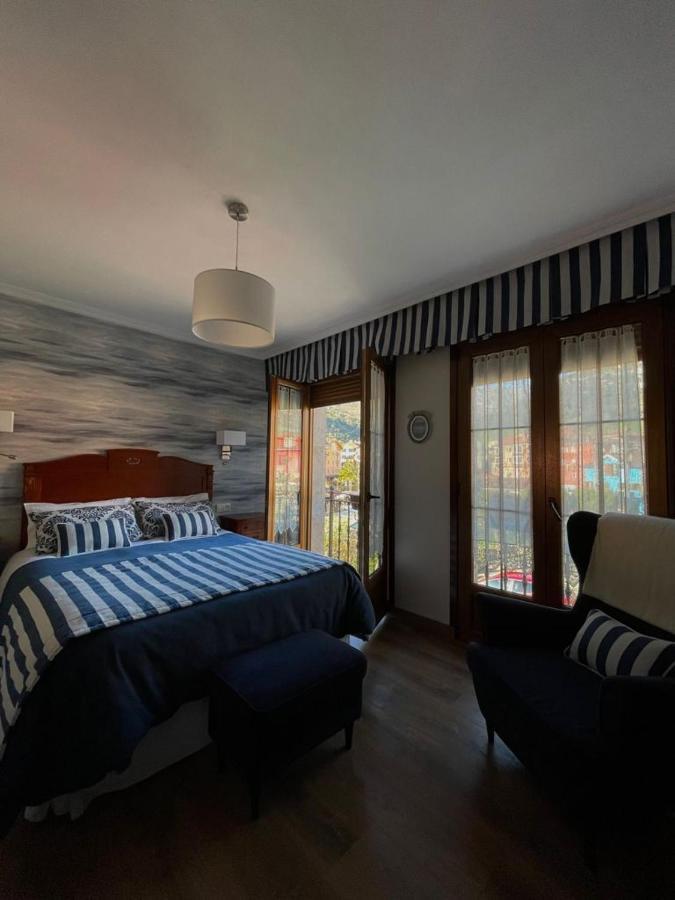 Hotel Rural El Torrejon Arenas De Cabrales Eksteriør bilde