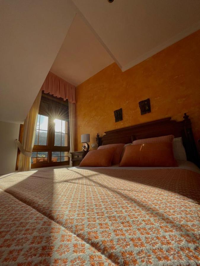 Hotel Rural El Torrejon Arenas De Cabrales Eksteriør bilde