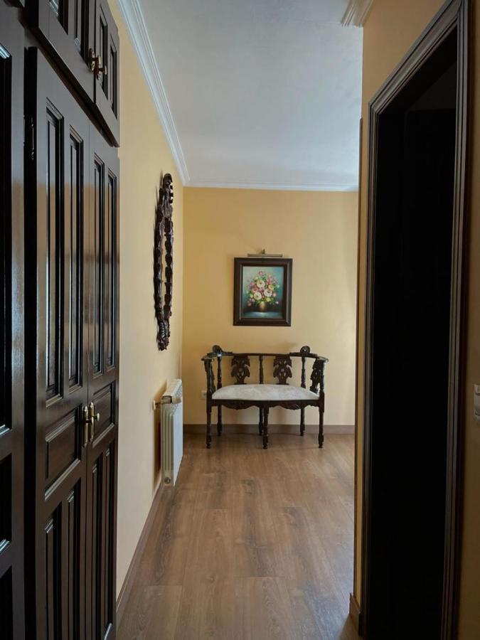 Hotel Rural El Torrejon Arenas De Cabrales Eksteriør bilde