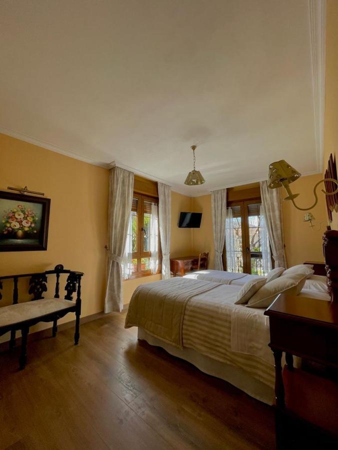 Hotel Rural El Torrejon Arenas De Cabrales Eksteriør bilde
