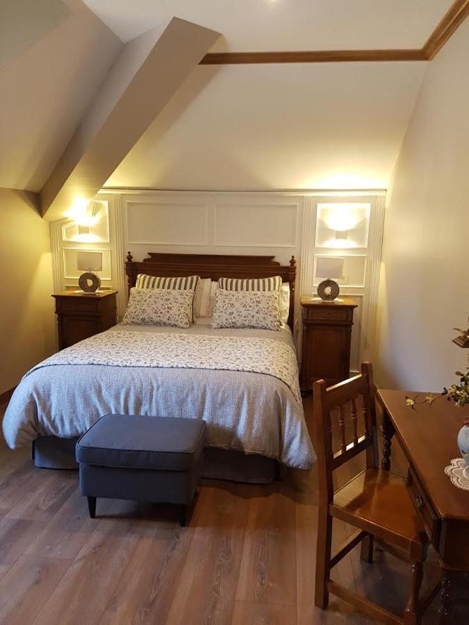 Hotel Rural El Torrejon Arenas De Cabrales Eksteriør bilde