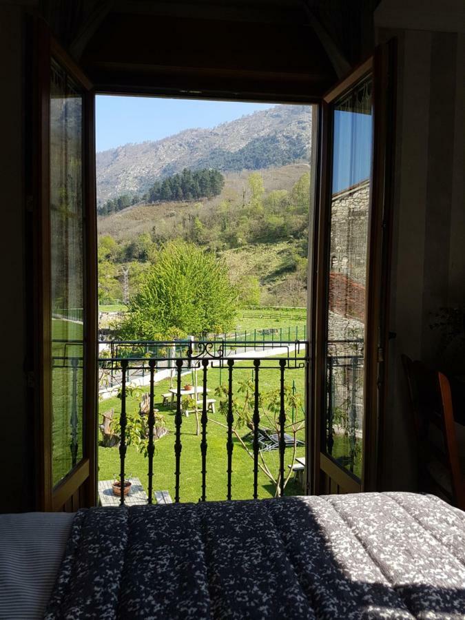 Hotel Rural El Torrejon Arenas De Cabrales Eksteriør bilde